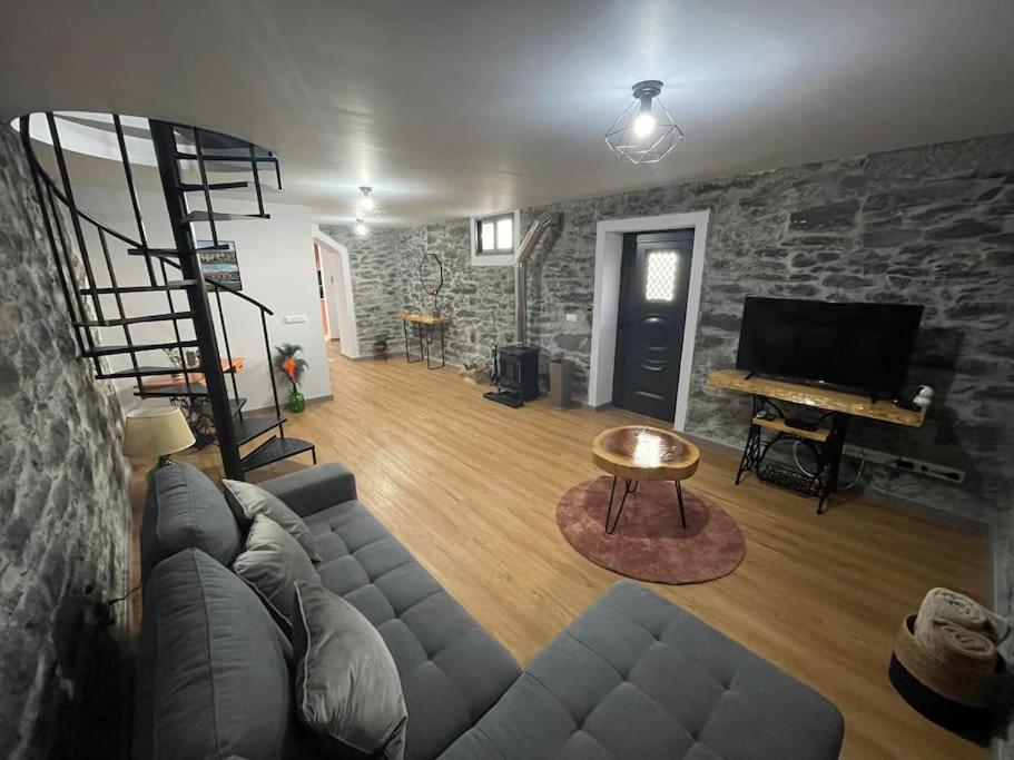Casa Rustica Da Maloeira Villa Malseira Bagian luar foto