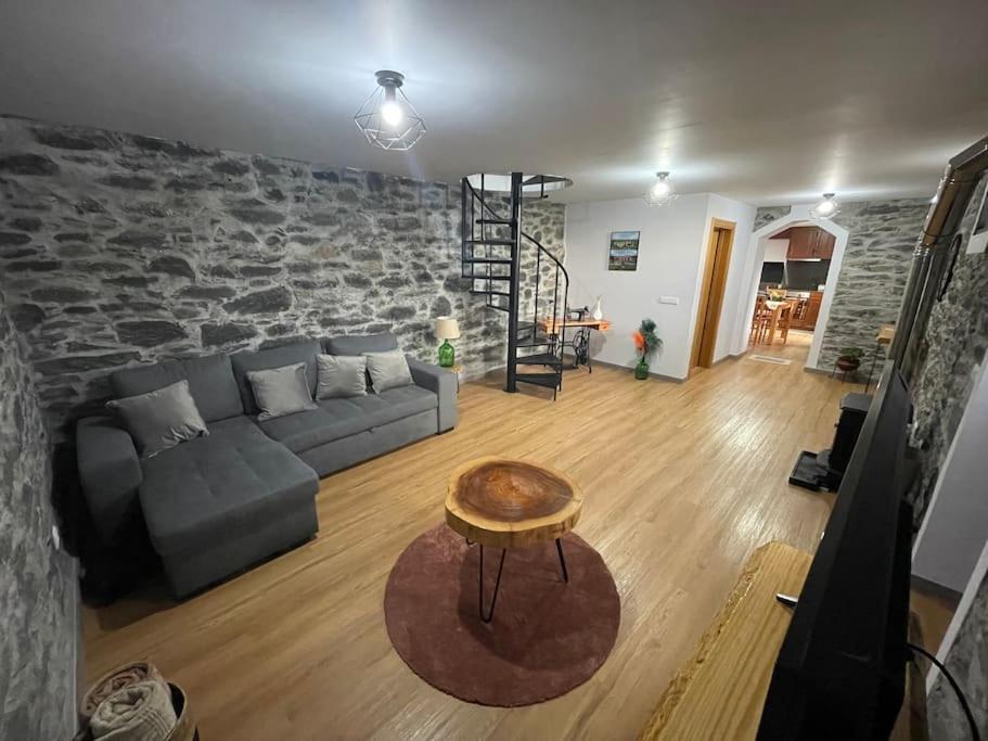 Casa Rustica Da Maloeira Villa Malseira Bagian luar foto