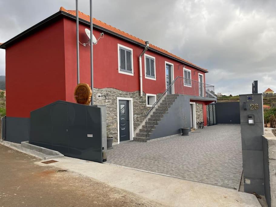 Casa Rustica Da Maloeira Villa Malseira Bagian luar foto