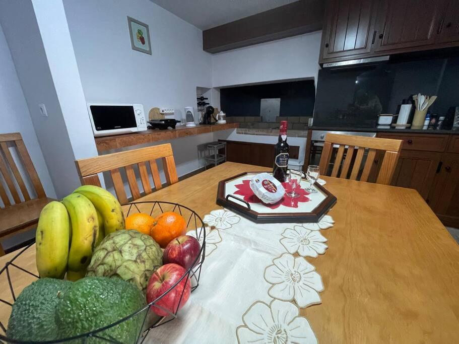 Casa Rustica Da Maloeira Villa Malseira Bagian luar foto