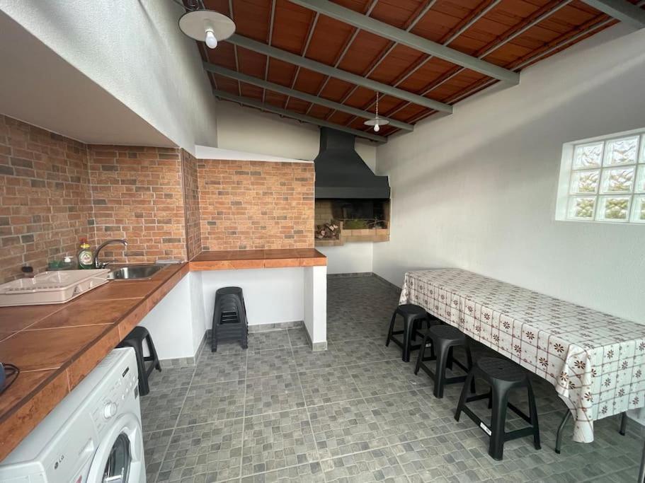 Casa Rustica Da Maloeira Villa Malseira Bagian luar foto