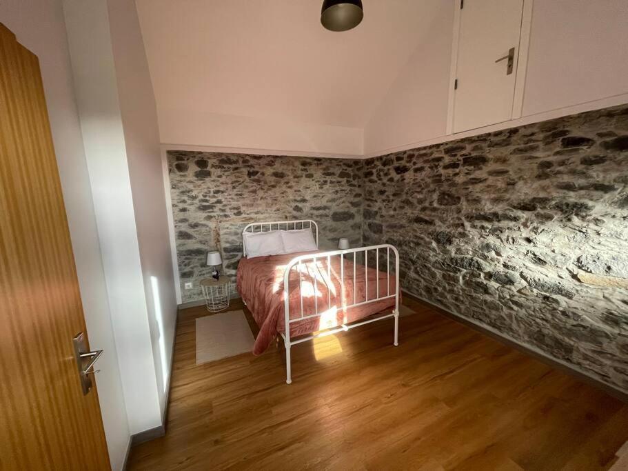 Casa Rustica Da Maloeira Villa Malseira Bagian luar foto
