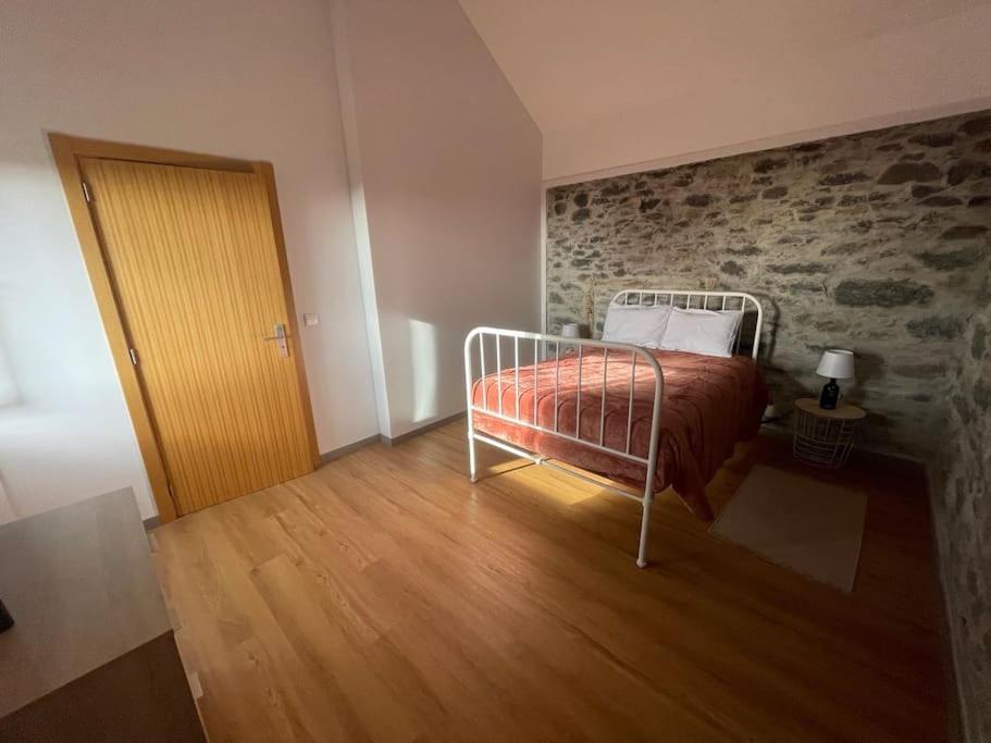 Casa Rustica Da Maloeira Villa Malseira Bagian luar foto